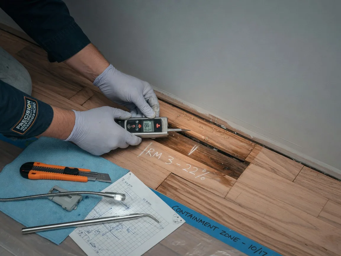 Why choose Water Removal in Moatsville, WV